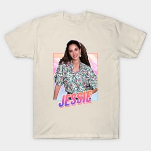 Jessie - Saved by the bell T-Shirt